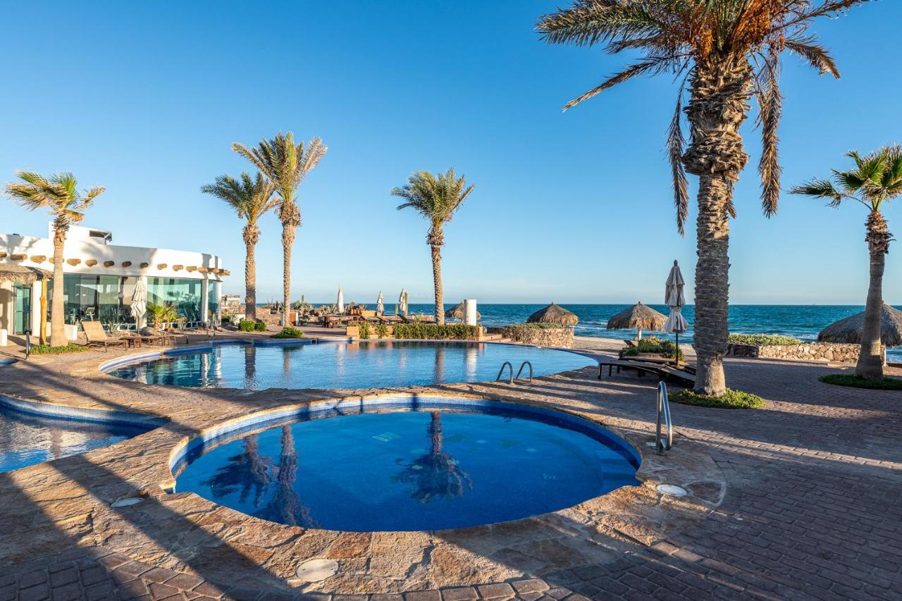 Luna Blanca Two Bedroom Unit By Kivoya Puerto Peñasco Zewnętrze zdjęcie