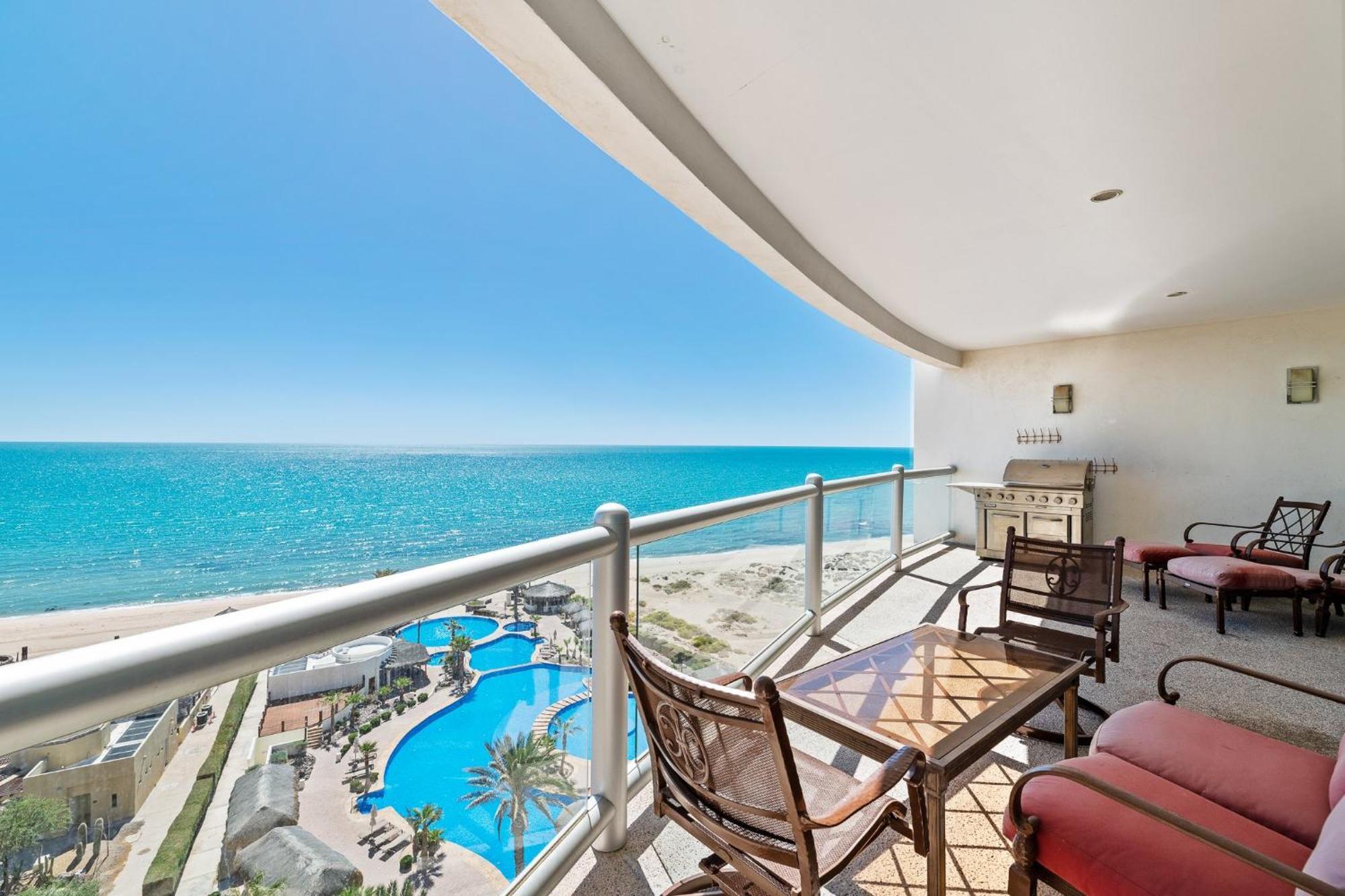 Luna Blanca Two Bedroom Unit By Kivoya Puerto Peñasco Pokój zdjęcie