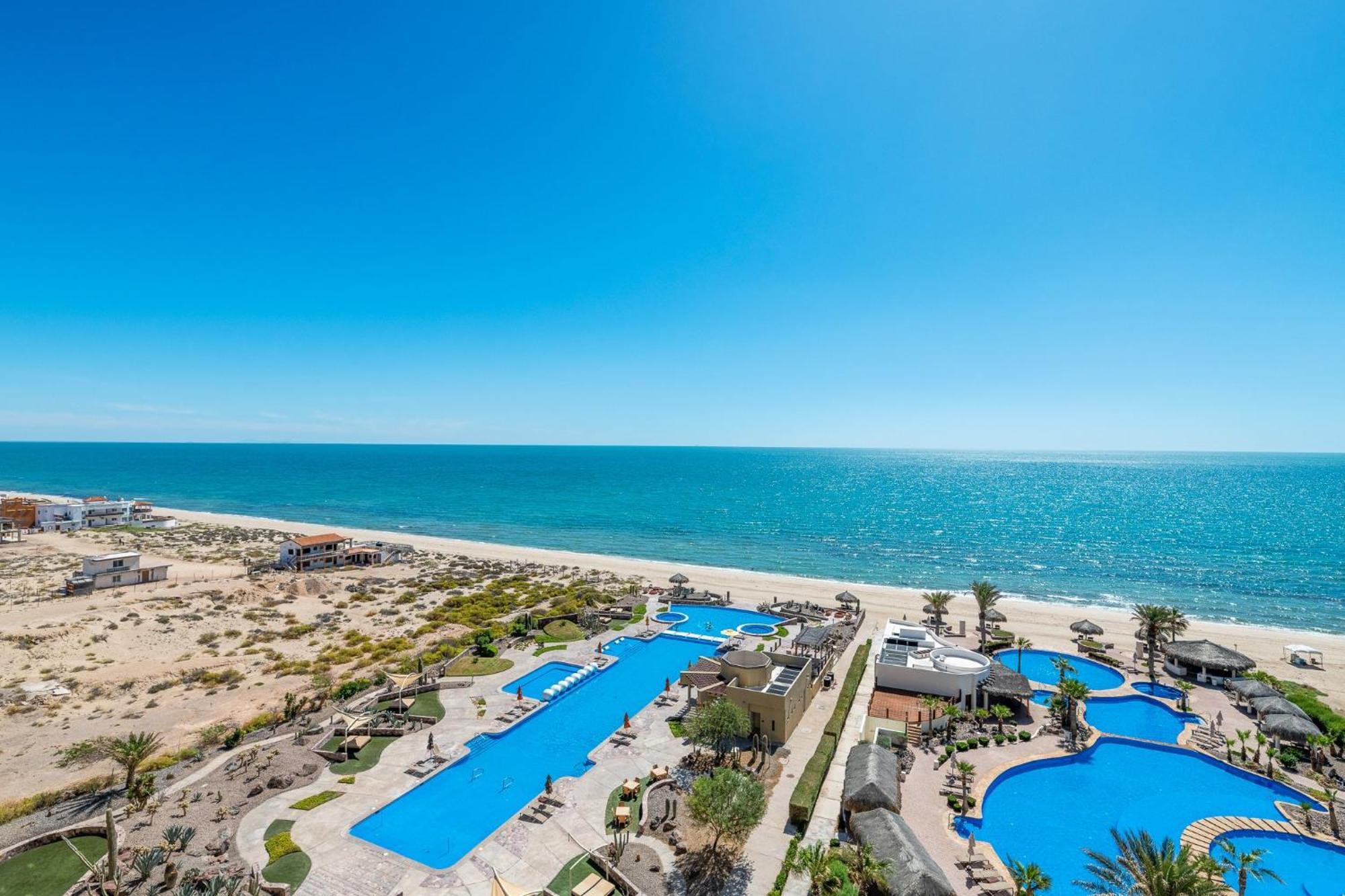 Luna Blanca Two Bedroom Unit By Kivoya Puerto Peñasco Pokój zdjęcie