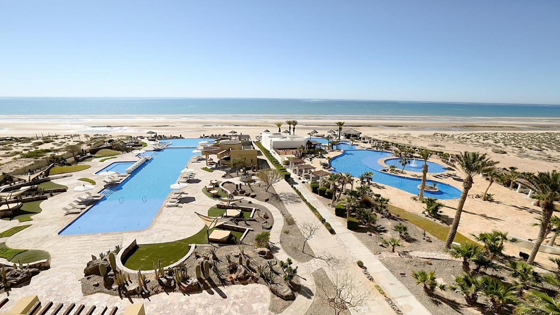 Luna Blanca Two Bedroom Unit By Kivoya Puerto Peñasco Zewnętrze zdjęcie