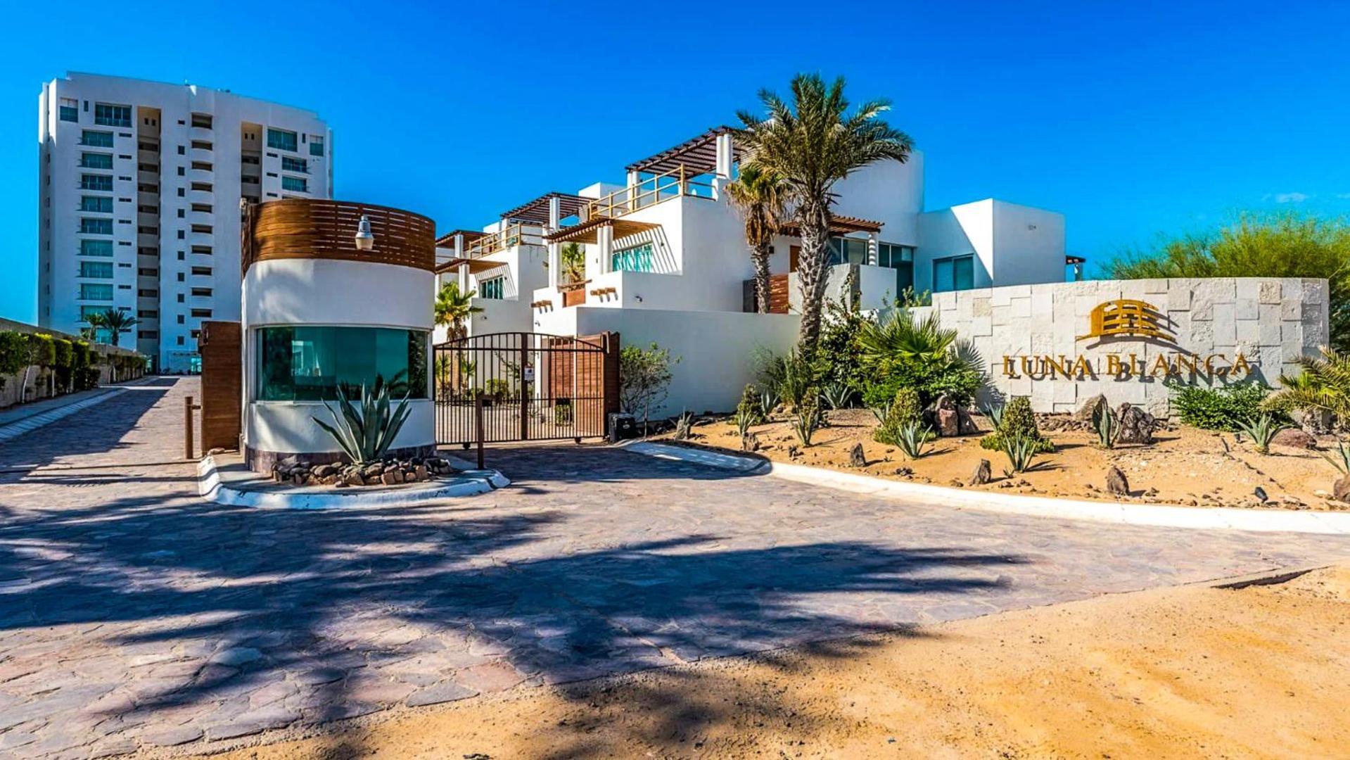 Luna Blanca Two Bedroom Unit By Kivoya Puerto Peñasco Zewnętrze zdjęcie