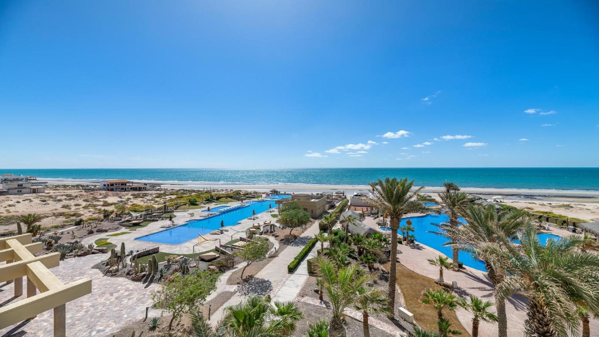 Luna Blanca Two Bedroom Unit By Kivoya Puerto Peñasco Zewnętrze zdjęcie