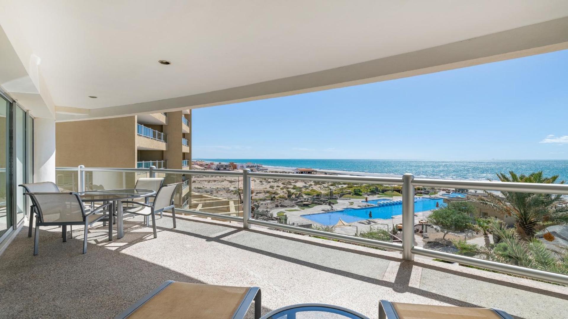 Luna Blanca Two Bedroom Unit By Kivoya Puerto Peñasco Zewnętrze zdjęcie